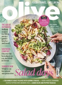 Olive Magazine, July 2025
