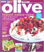 Olive Magazine, June 2011