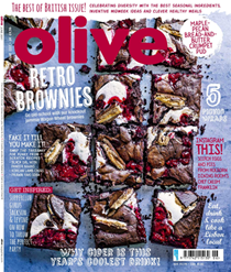 Olive Magazine, June 2017: The Best of British Issue!