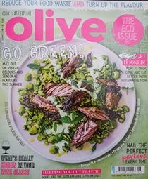 Olive Magazine, June 2018: The Eco Issue