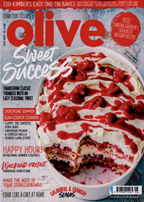 Olive Magazine, June 2020