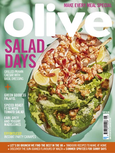 Olive Magazine, June 2023