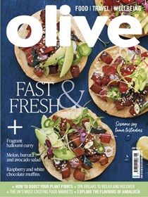 Olive Magazine, June 2024
