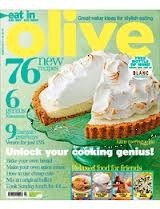 Olive Magazine, March 2013