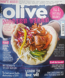 Olive Magazine, March 2018