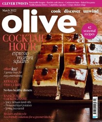 Olive Magazine, March 2022