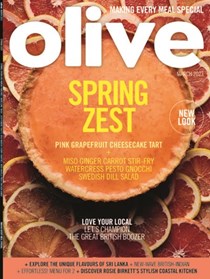 Olive Magazine, March 2023