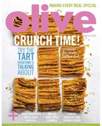 Olive Magazine, March 2024