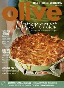 Olive Magazine, March 2025