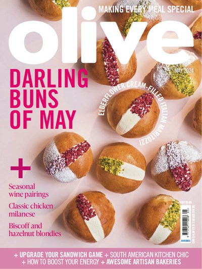 Olive Magazine, May 2024
