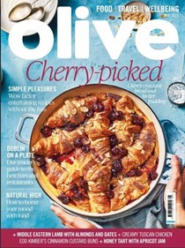 Olive Magazine, May 2025