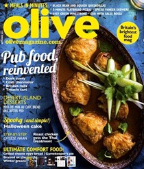 Olive Magazine, November 2015