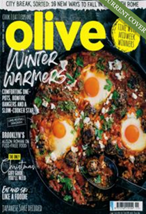 Olive Magazine, November 2019