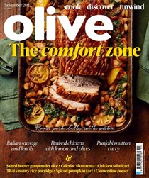 Olive Magazine, November 2022