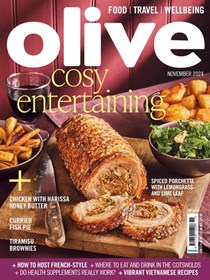 Olive Magazine, November 2024