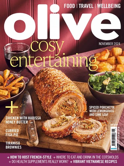 Olive Magazine, November 2024
