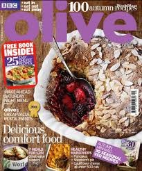 Olive Magazine, October 2011