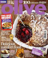 Olive Magazine, October 2011