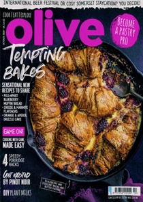 Olive Magazine, October 2019