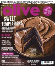 Olive Magazine, October 2020