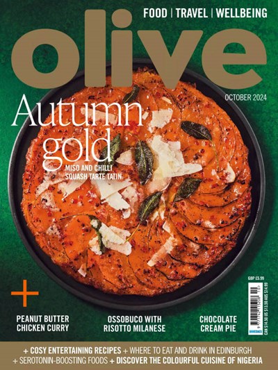 Olive Magazine, October 2024