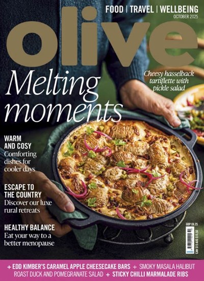 Olive Magazine, October 2025
