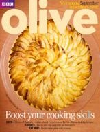 Olive Magazine, September 2011