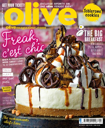 Olive Magazine, September 2016