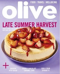 Olive Magazine, September 2024