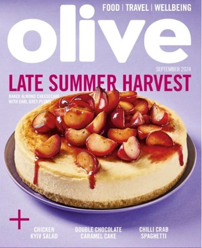 Olive Magazine, September 2024