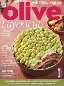Olive Magazine, September 2025