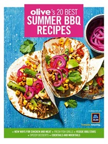Olive's 20 Best Summer BBQ Recipes