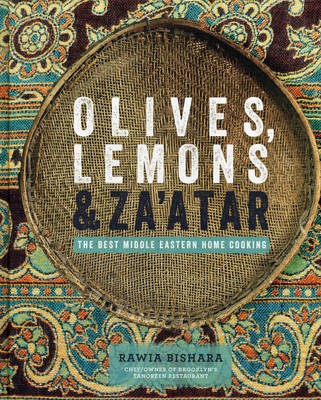 Olives, Lemons and Za'atar