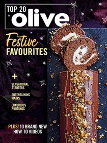 Olive's Top 20 Festive Favorites 2023