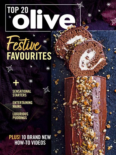 Olive's Top 20 Festive Favorites 2023