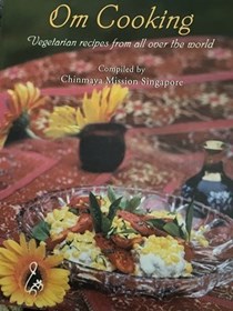 Om Cooking: Vegetarian recipes from all over the world