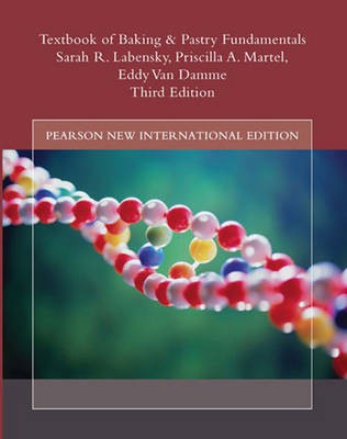 On Baking: Pearson New International Edition / On Baking: Pearson New International Edition Access Card:Without EText
