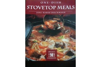 On-dish Stove Top Meals