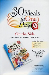 On the Side!: Scrumptious Side Dishes to Complement Every Meal in Dinner Is Ready!