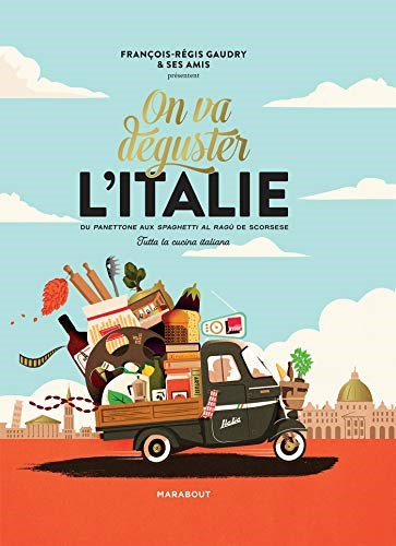 On va déguster l'Italie (Cuisine)