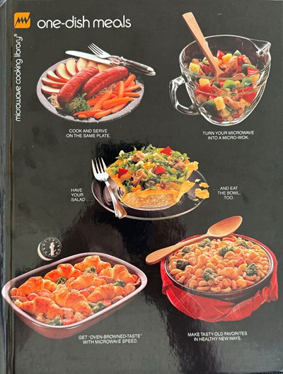 One Dish Meals (Microwave Cooking Library)