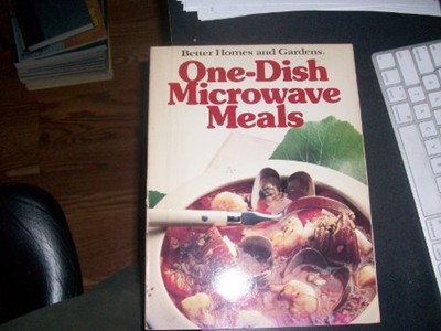 One-dish Microwave Meals