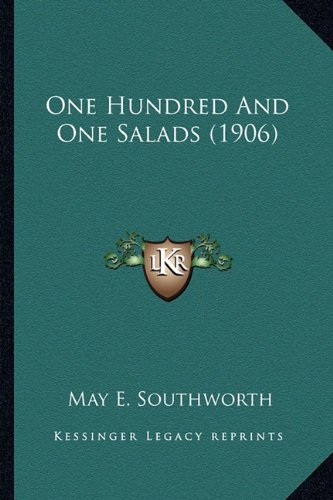 One Hundred and One Salads (1906) One Hundred and One Salads (1906)