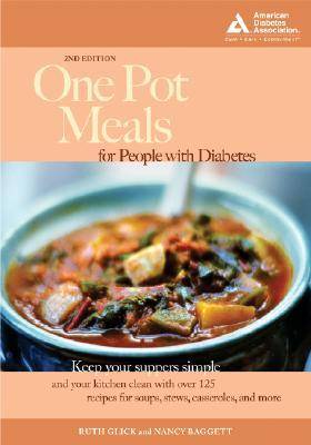 One Pot Meals For People With Diabetes: Second Edition