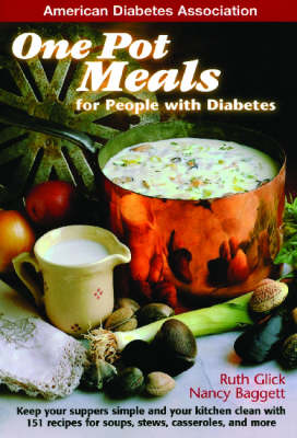 One Pot Meals for People with Diabetes