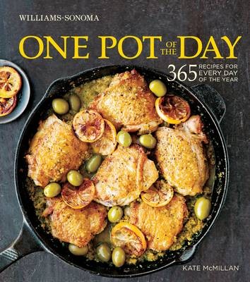 One Pot of the Day (Williams-Sonoma): 365 Recipes for Every Day of the Year
