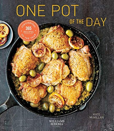 One Pot of the Day (Williams-Sonoma): 365 Recipes for Every Day of the Year