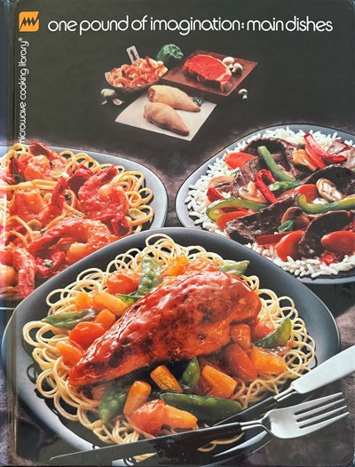 One Pound of Imagination - Main Dishes (Microwave Cooking Library)
