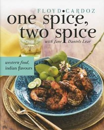  One Spice, Two Spice: Western Food, Indian Flavors