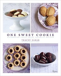One Sweet Cookie: Celebrated Chefs Share Favorite Recipes